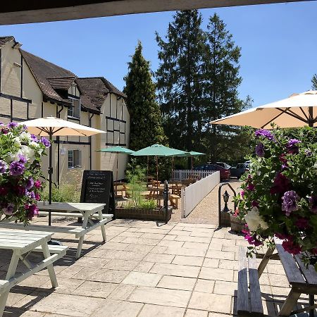 The New Inn Heckfield Esterno foto