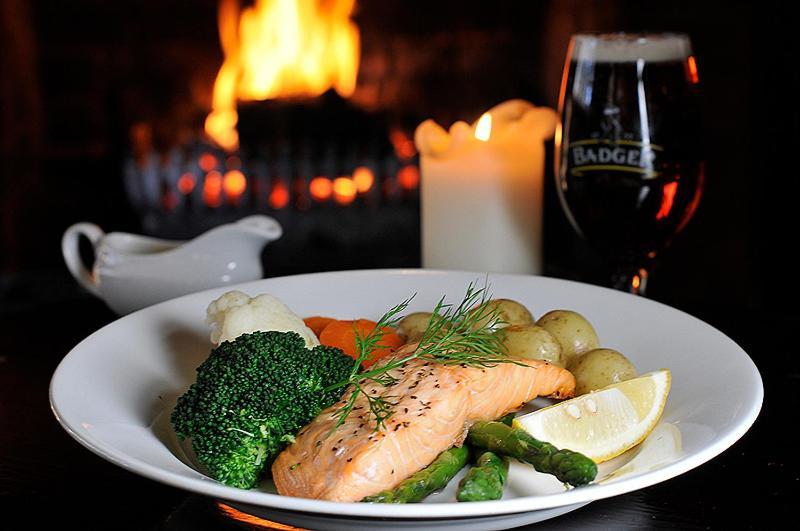 The New Inn Heckfield Esterno foto