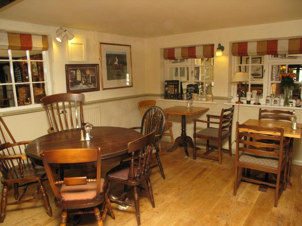 The New Inn Heckfield Esterno foto