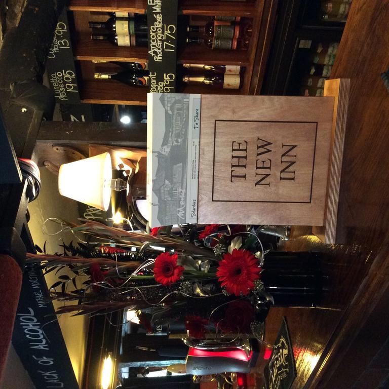 The New Inn Heckfield Esterno foto