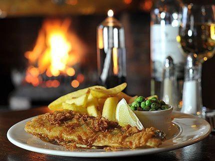 The New Inn Heckfield Esterno foto