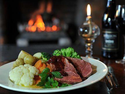 The New Inn Heckfield Esterno foto