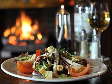 The New Inn Heckfield Esterno foto
