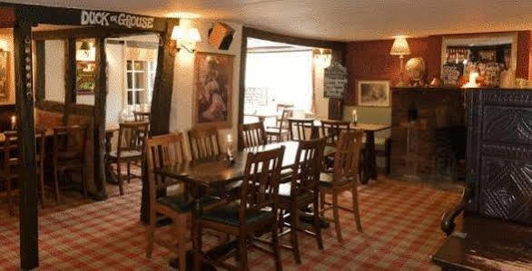 The New Inn Heckfield Esterno foto