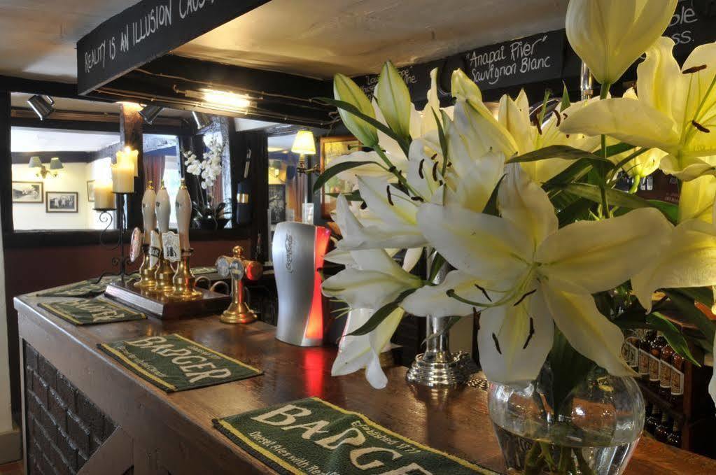 The New Inn Heckfield Esterno foto