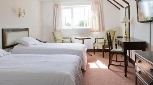 The New Inn Heckfield Esterno foto