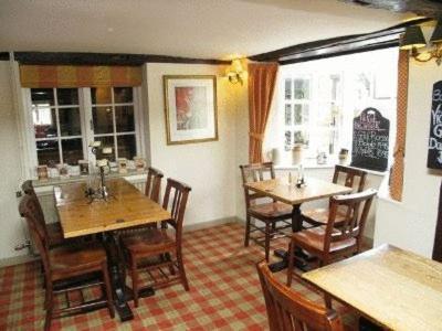 The New Inn Heckfield Esterno foto